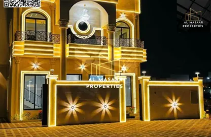 Villa - 5 Bedrooms - 7 Bathrooms for sale in Al Zaheya Gardens - Al Zahya - Ajman