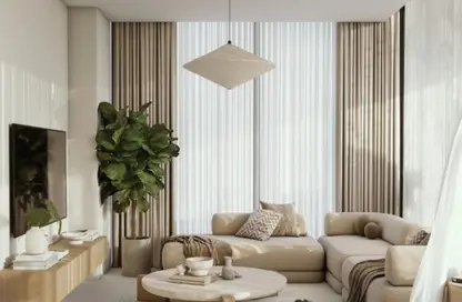 Apartment - 1 Bedroom - 2 Bathrooms for sale in Jumeirah Garden City - Al Satwa - Dubai