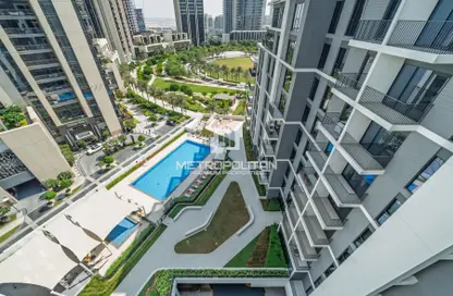 Apartment - 1 Bedroom - 1 Bathroom for rent in Island Park II - Dubai Creek Harbour (The Lagoons) - Dubai