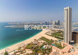 Water View image for: Duplex - 1 bedroom - 2 bathrooms for sale in Sadaf 5 - Sadaf - Jumeirah Beach Residence - Dubai, Image 1