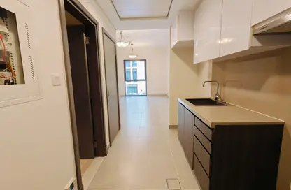 Apartment - Studio - 1 Bathroom for rent in Deira Enrichment Project - Deira - Dubai
