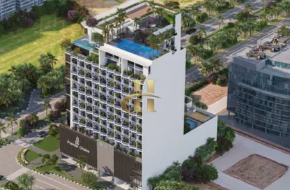 Duplex - 3 Bedrooms - 4 Bathrooms for sale in Gateway - Jumeirah Village Circle - Dubai