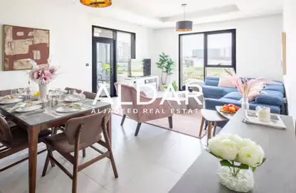 Apartment - 2 Bedrooms - 2 Bathrooms for rent in Hyati Avenue - District 14 - Jumeirah Village Circle - Dubai