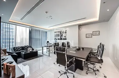 Office image for: Office Space - Studio - 1 Bathroom for sale in Al Manara Tower - Business Bay - Dubai, Image 1