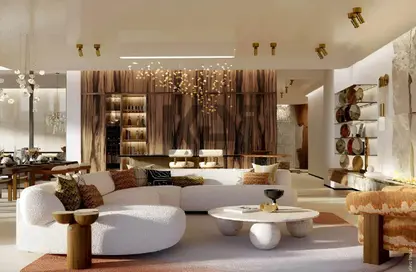 Apartment - 1 Bedroom - 2 Bathrooms for sale in Skyvue Solair - Sobha Hartland II - Bukadra - Dubai