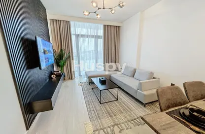 Apartment - 2 Bedrooms - 2 Bathrooms for rent in AZIZI Riviera 32 - Meydan One - Meydan - Dubai