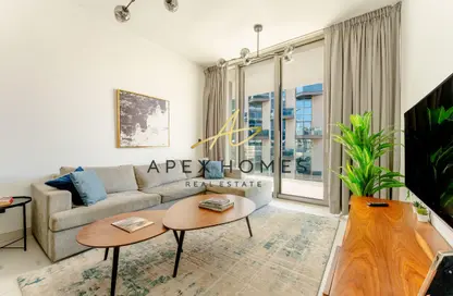 شقة - غرفة نوم - 2 حمامات للايجار في سوهو نخلة جميرا - نخلة جميرا - دبي شقة - غرفة نوم - 2 حمامات للايجار في سوهو نخلة جميرا - نخلة جميرا - دبي