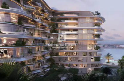 Apartment - 2 Bedrooms - 3 Bathrooms for sale in SLS Residences the Palm - Palm Jumeirah - Dubai