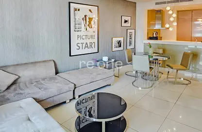 Apartment - 1 Bedroom - 2 Bathrooms for rent in Tower B - DAMAC Towers by Paramount - Business Bay - Dubai