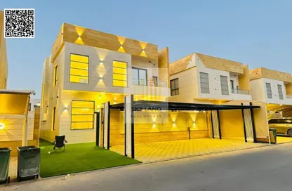Villa - 5 Bedrooms - 7 Bathrooms for sale in Al Amira Village - Al Yasmeen - Ajman