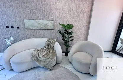 Apartment - 1 Bedroom - 1 Bathroom for sale in Rukan Tower B - Rukan Tower - Dubai Land - Dubai