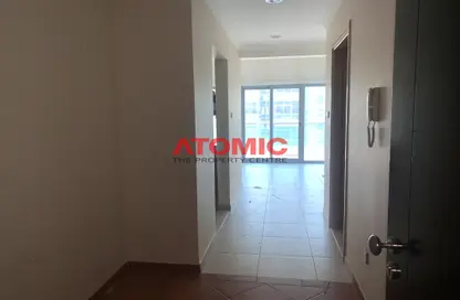 Apartment - 1 Bedroom - 2 Bathrooms for rent in Zumurud Tower - Dubai Marina - Dubai