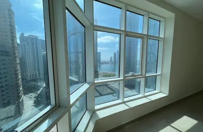 Apartment - 2 Bedrooms - 2 Bathrooms for rent in Al Khan Corniche - Al Khan - Sharjah