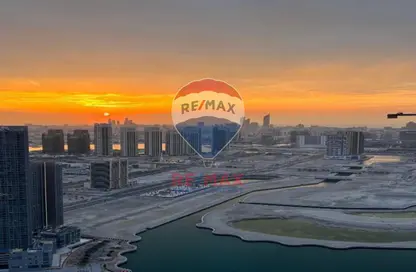 Apartment - 1 Bedroom - 2 Bathrooms for sale in Sun Tower - Shams Abu Dhabi - Al Reem Island - Abu Dhabi