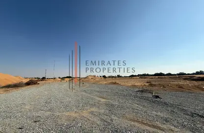 أرض - استوديو للبيع في الحليو 1 - الحليو - عجمان