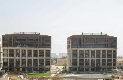 Apartment - 2 Bedrooms - 3 Bathrooms for sale in Central Park Building 1 - Central Park at City Walk - City Walk - Dubai