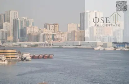 Apartment - 1 Bedroom - 2 Bathrooms for sale in Orient Tower 1 - Orient Towers - Al Bustan - Ajman