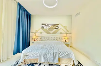 Apartment - 1 Bedroom - 2 Bathrooms for rent in Jumeirah Garden City - Al Satwa - Dubai