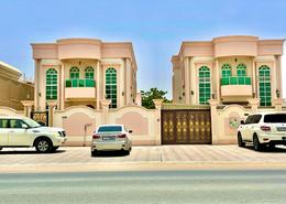 Villa - 5 bedrooms - 7 bathrooms for sale in Al Rawda 3 Villas - Al Rawda 3 - Al Rawda - Ajman