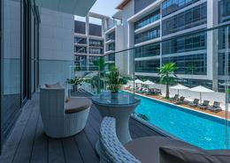 شقة - 2 غرف نوم - 2 حمامات للكراء في 18B بناية - سيتي ووك - دبي