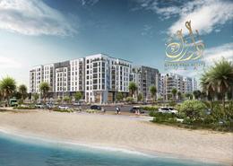 Apartment - 1 bedroom - 2 bathrooms for sale in Rimal Residences - Maryam Island - Sharjah