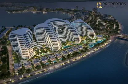 Apartment - 3 Bedrooms - 3 Bathrooms for sale in Oystra - Al Marjan Island - Ras Al Khaimah