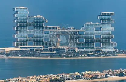 Apartment - 3 Bedrooms - 4 Bathrooms for rent in Atlantis The Royal Residences - Palm Jumeirah - Dubai