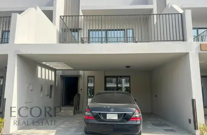 Villa - 3 Bedrooms - 4 Bathrooms for rent in MAG Eye - District 7 - Mohammed Bin Rashid City - Dubai