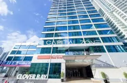 Office Space - Studio for rent in Clover Bay Tower - Business Bay - Dubai Office Space - Studio for rent in Clover Bay Tower - Business Bay - Dubai