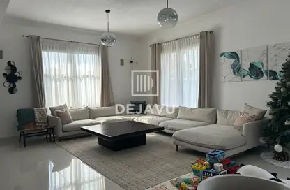 Villa - 4 Bedrooms - 4 Bathrooms for rent in Western Residence North - Falcon City of Wonders - Dubai