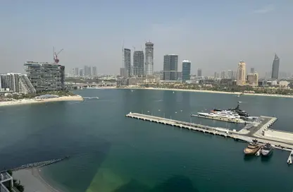 شقة - غرفة نوم - 1 حمام للايجار في إعمار بيتشفرونت - دبي هاربور - دبي