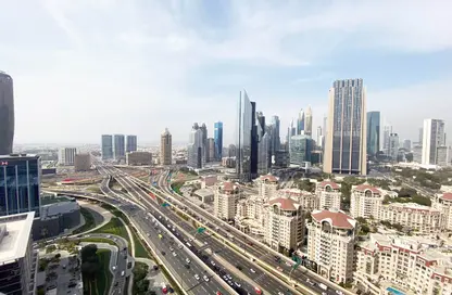 شقة - 1 حمام للبيع في جادة كمبينسكي - دبي وسط المدينة - دبي