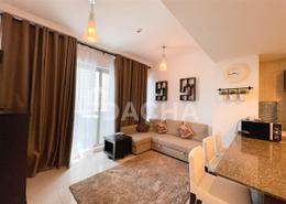 Apartment - 1 bedroom - 2 bathrooms for rent in Bay Central West - Bay Central - Dubai Marina - Dubai