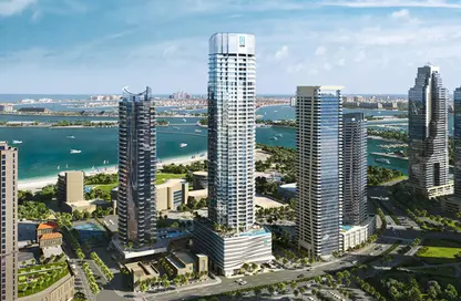 Apartment - 1 Bedroom - 1 Bathroom for sale in LIV Marina - Dubai Marina - Dubai