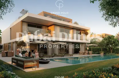 Villa - 3 Bedrooms - 4 Bathrooms for sale in Grand Polo Club and Resort - Dubai Investment Park (DIP) - Dubai