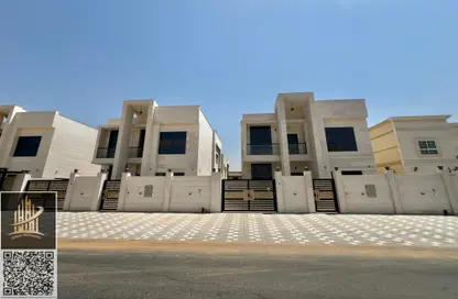 فيلا - 5 غرف نوم - 7 حمامات للبيع في الزاهية جاردنز - الزاهية - عجمان
