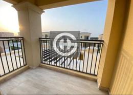 Villa - 3 bedrooms - 4 bathrooms for sale in La Quinta - Villanova - Dubai Land - Dubai