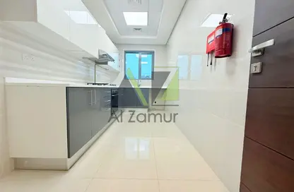 شقة - غرفة نوم - 2 حمامات للايجار في برج ويمبلي - مدينة دبي الرياضية - دبي