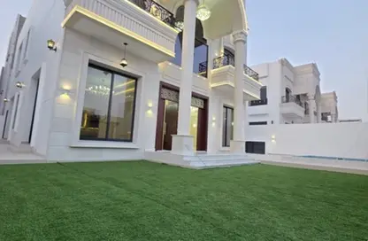 Villa - 5 Bedrooms - 7 Bathrooms for sale in Al Zaheya Gardens - Al Zahya - Ajman