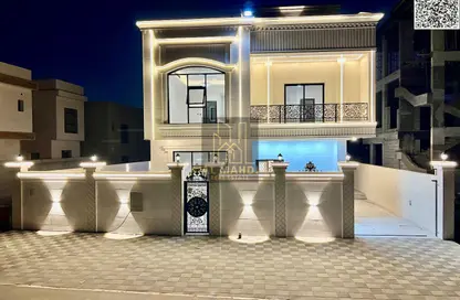 Villa - 5 Bedrooms - 7 Bathrooms for sale in Al Helio 2 - Al Helio - Ajman