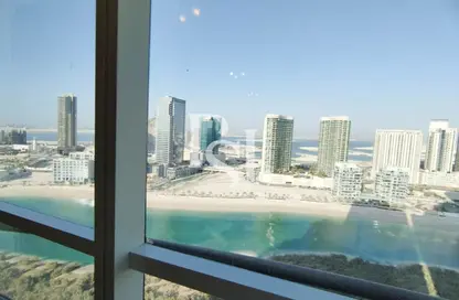 Apartment - Studio - 1 Bathroom for sale in Hydra Avenue Towers - City Of Lights - Al Reem Island - Abu Dhabi