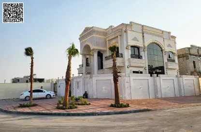 Villa - 5 Bedrooms - 7 Bathrooms for sale in Al Helio 2 - Al Helio - Ajman