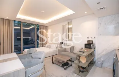 Apartment - 1 Bathroom for sale in The Sterling West - The Sterling - Business Bay - Dubai