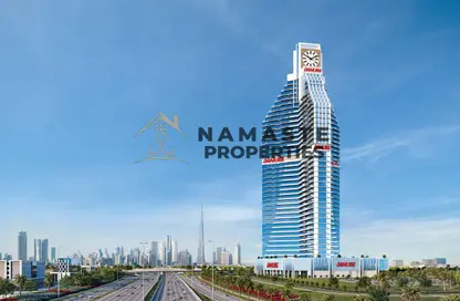 Apartment - 2 Bedrooms - 2 Bathrooms for sale in Timez By Danube - Dubai Silicon Oasis - Dubai