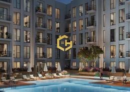Apartment - 2 bedrooms - 3 bathrooms for sale in Ascot Residences - Town Square - Dubai