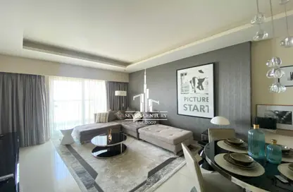 Apartment - 1 Bedroom - 1 Bathroom for rent in Tower D - DAMAC Towers by Paramount - Business Bay - Dubai
