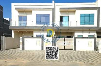 Townhouse - 5 Bedrooms - 7 Bathrooms for sale in Al Helio 2 - Al Helio - Ajman Townhouse - 5 Bedrooms - 7 Bathrooms for sale in Al Helio 2 - Al Helio - Ajman