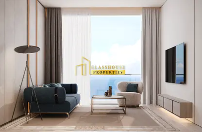Apartment - 1 Bedroom - 2 Bathrooms for sale in Gianfranco Ferre Residences - Al Marjan Island - Ras Al Khaimah