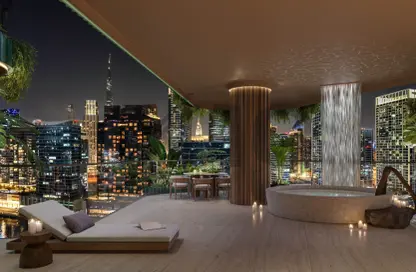 Apartment - 2 Bedrooms - 3 Bathrooms for sale in Eywa - Business Bay - Dubai