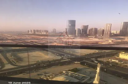Apartment - 2 Bedrooms - 3 Bathrooms for rent in Marina Heights 2 - Marina Square - Al Reem Island - Abu Dhabi